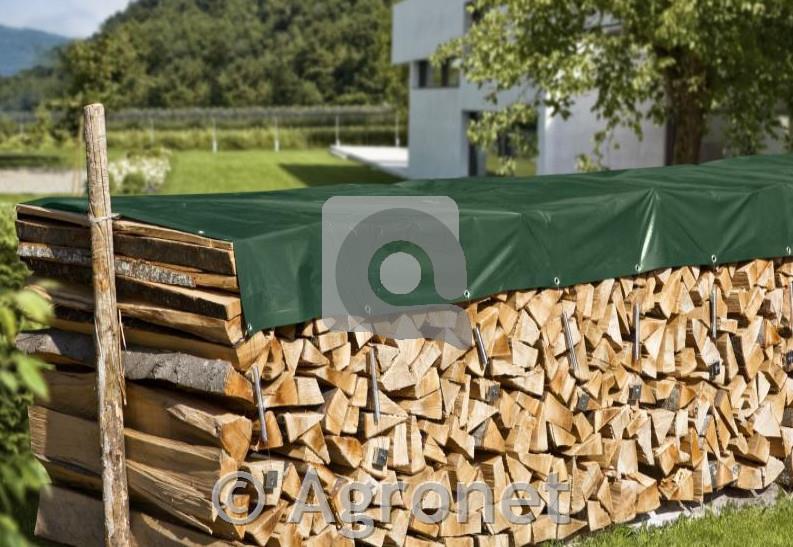 Ponjava za drva premium 1,5x5 m
