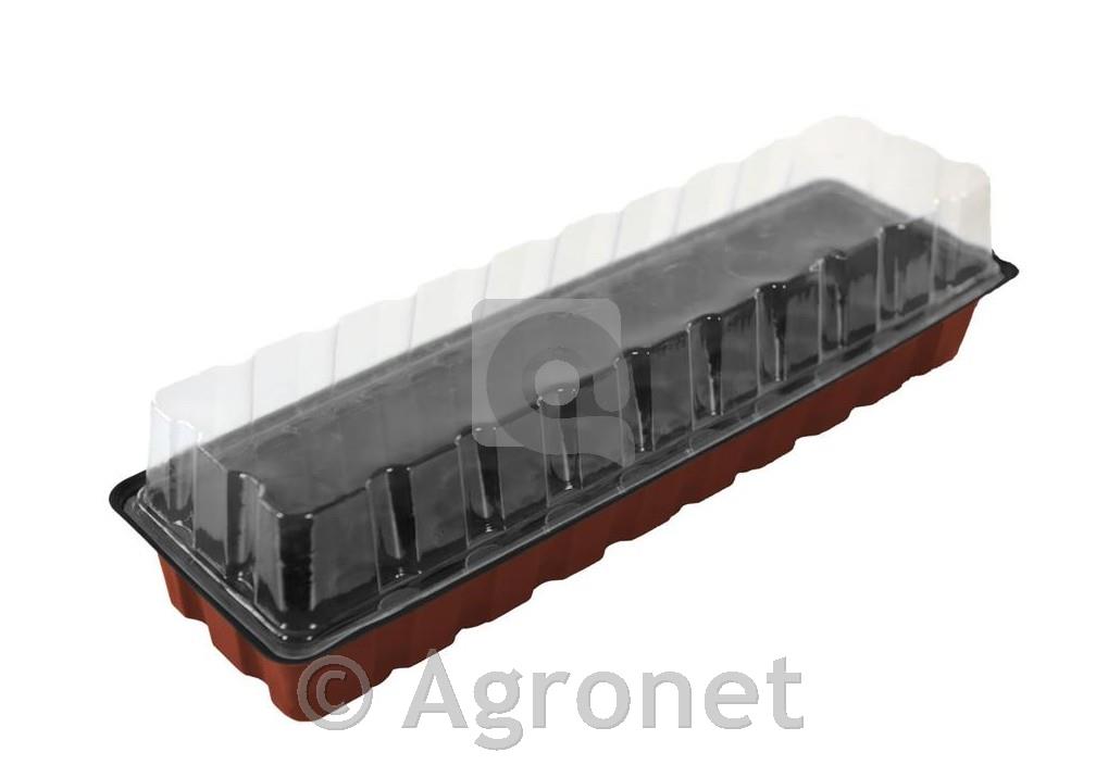 Sobni rastlinjak, 36 Jiffy tablet