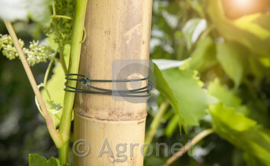 Vrtna žica pocinkana gumirana 1,4mm x 60m