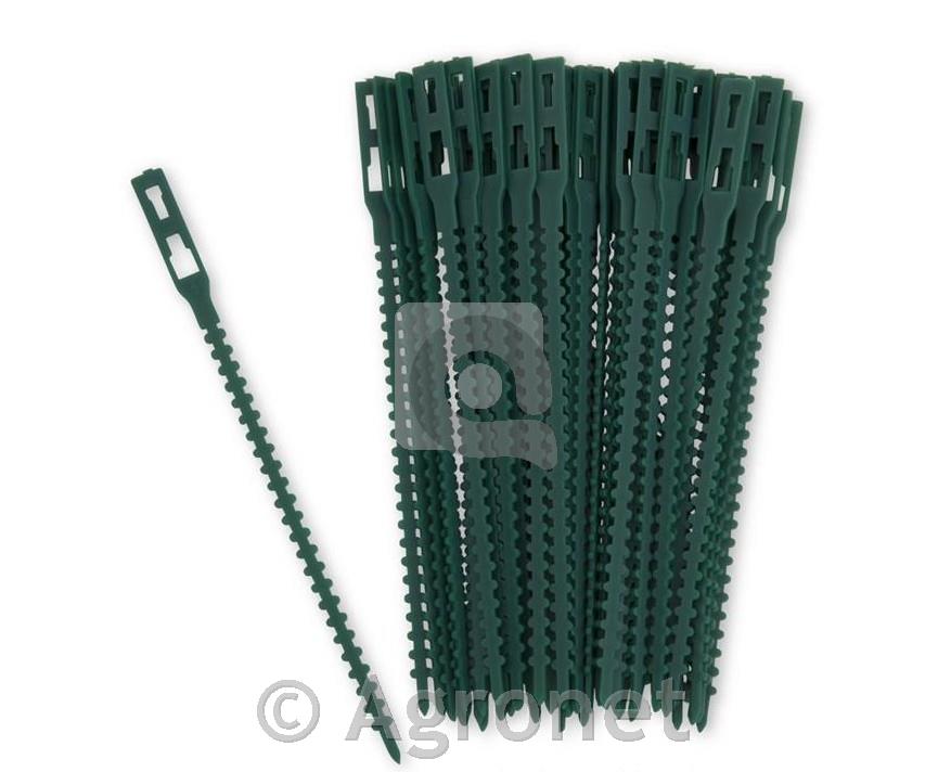 Windhager plastične vezice 14 cm, 50 kosov