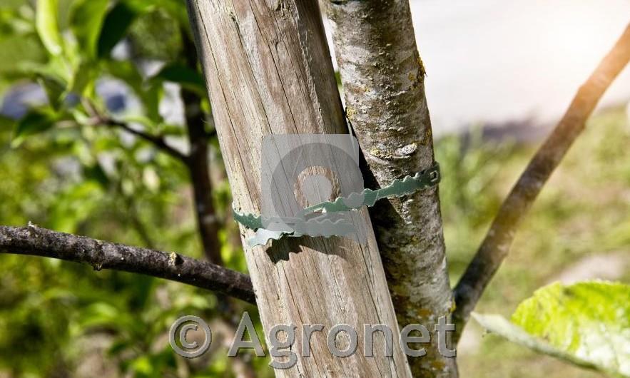 Windhager plastične vezice 25m, perforirane