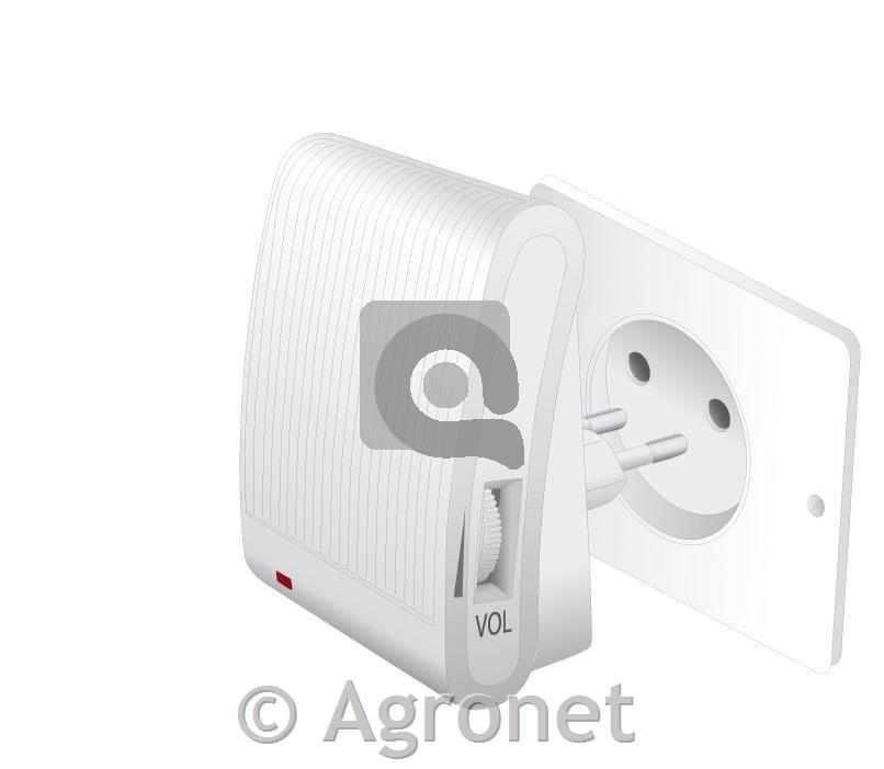 Weitech Odganjalec komarjev, do 50m²