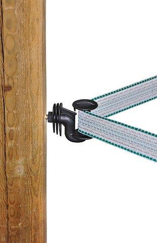 Izolator za trak 4cm - kotni Cavallo