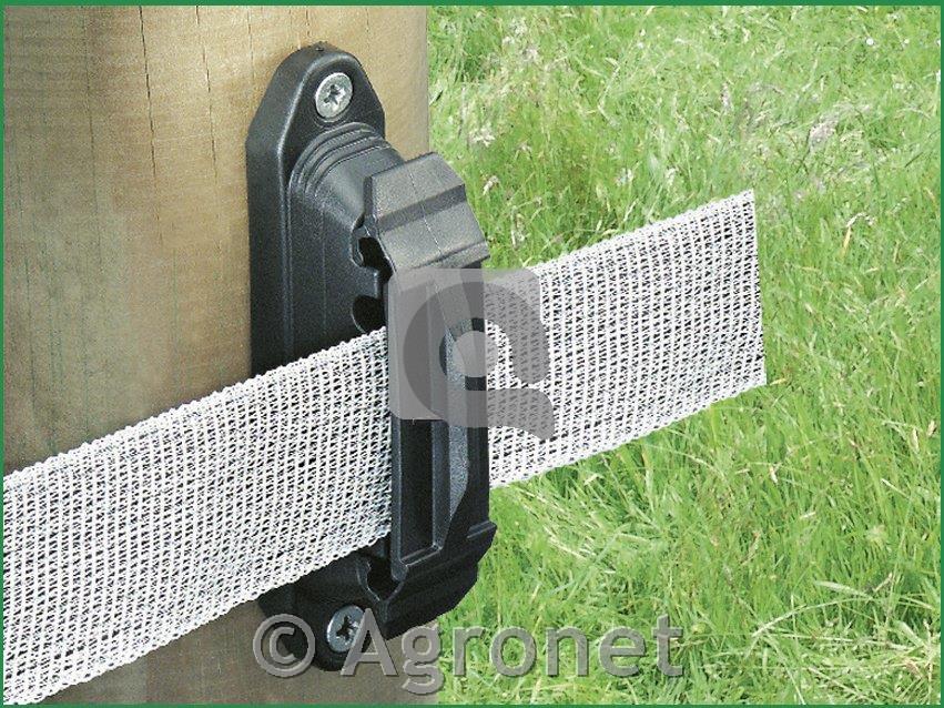 Izolator za trak 4cm - profi klem