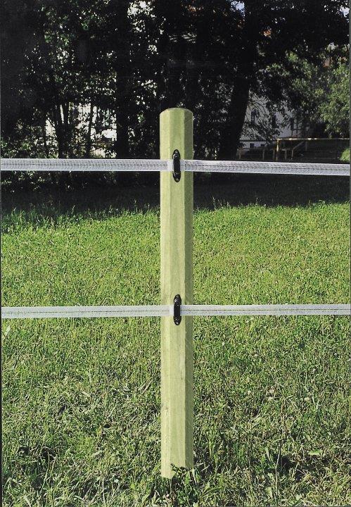 Leseni steber Octo Wood ø60 mm / 150 cm