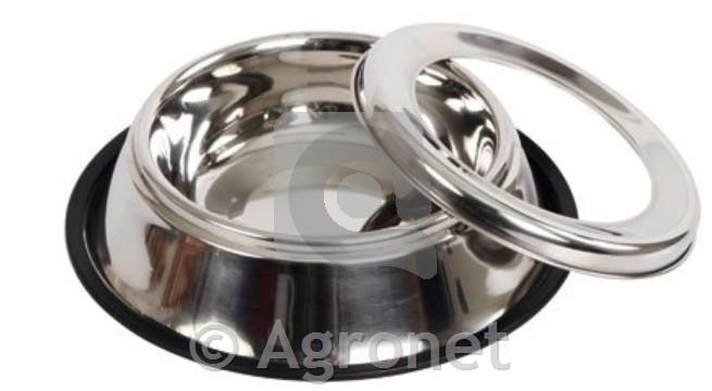 Posoda inox proti škropljenju 900ml