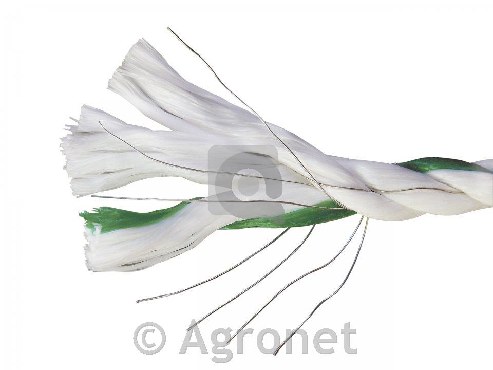 Vrv Premium 6,5mm (400kg) 200m zelena
