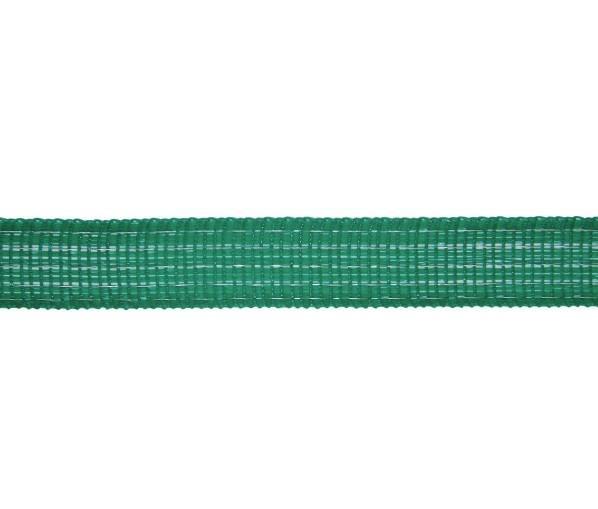 Trak TopLine Plus 20mm zelen, 200m