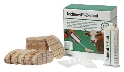 TECHNOVIT-2-Bond - komplet za 10×