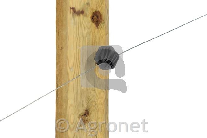 Žica pletena cinkana 1,5 mm - 200 m