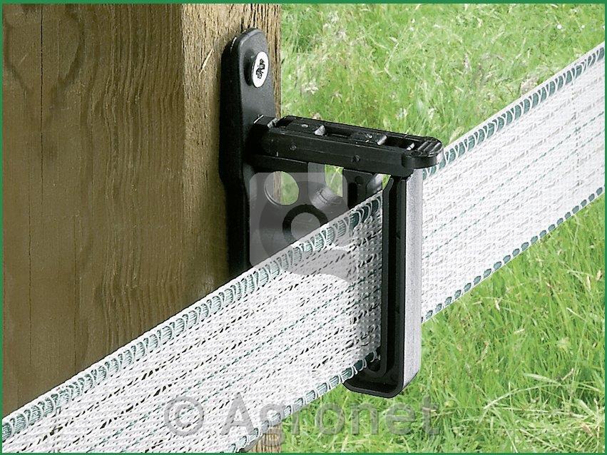 Izolator za trak 4cm - klip