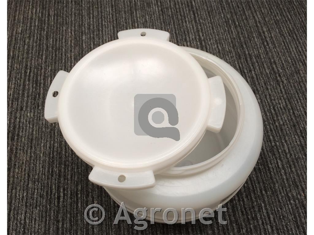 Plastični sod 15 L, široki navoj