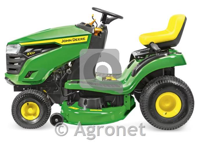 Vrtni traktor X107 JOHN DEERE