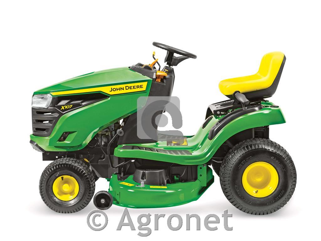 Vrtni traktor X107 JOHN DEERE