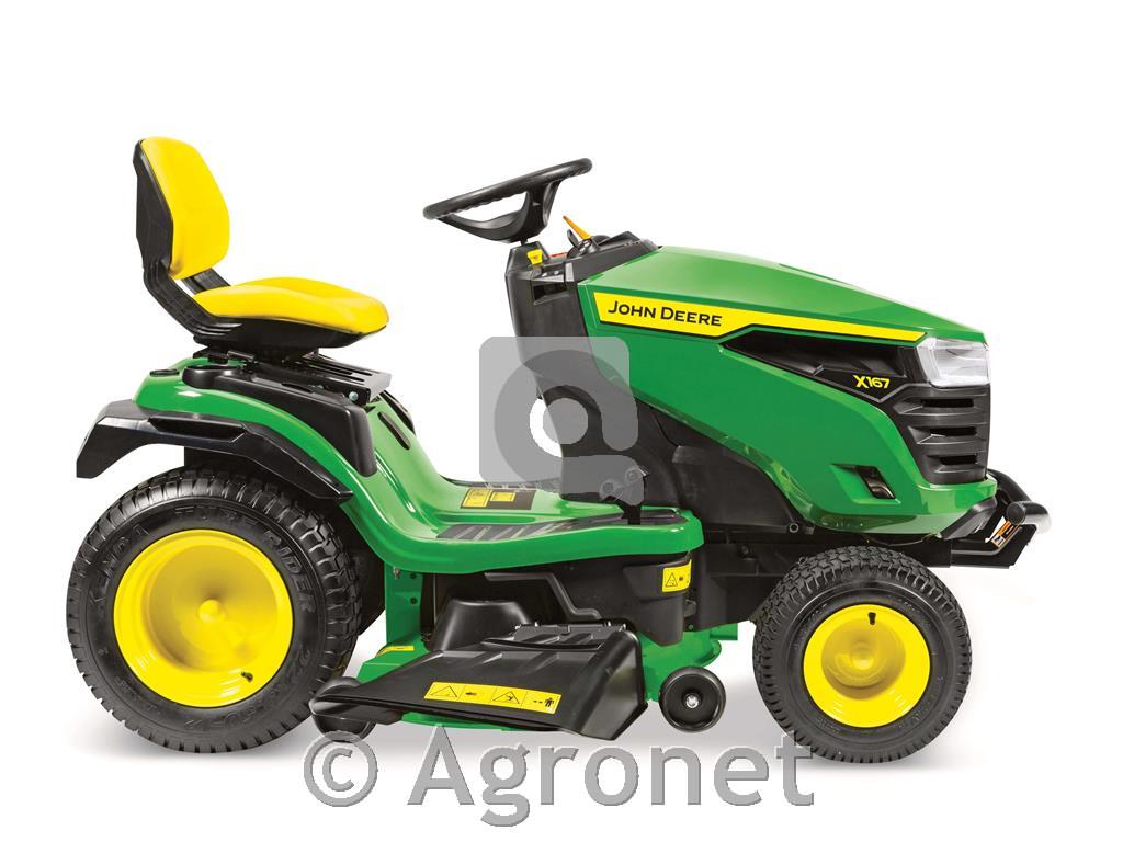 Vrtni traktor X167 JOHN DEERE