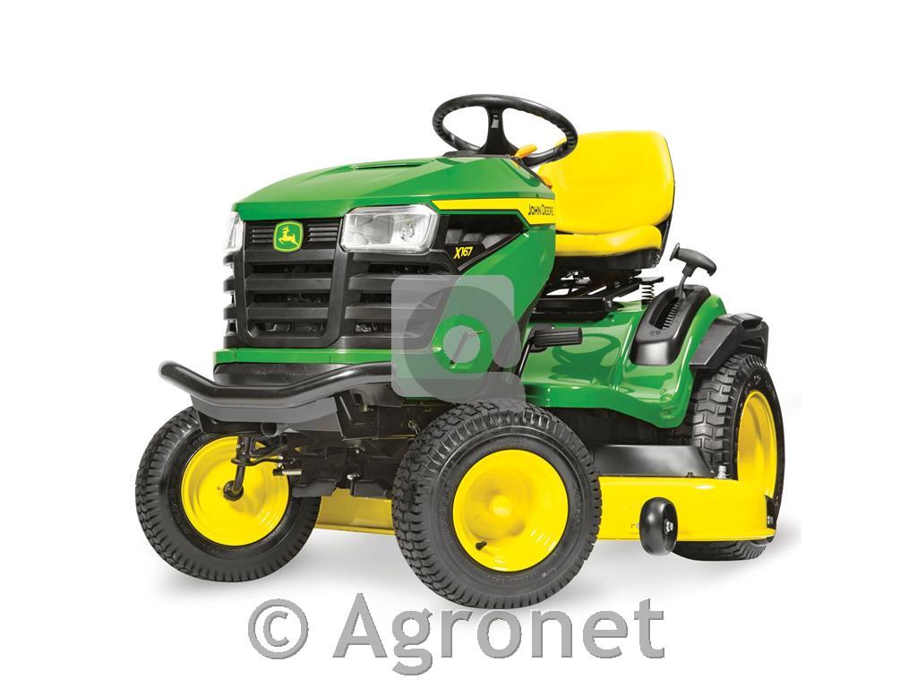 Vrtni traktor X167 JOHN DEERE