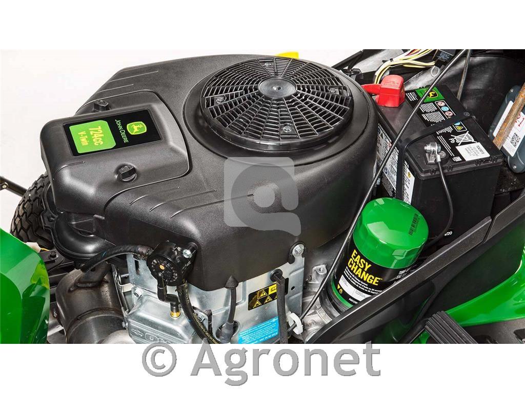 Vrtni traktor X167 JOHN DEERE