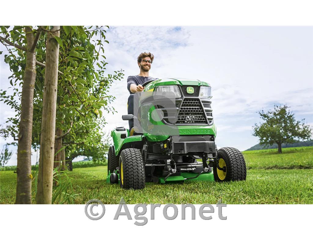 Vrtni traktor X370 JOHN DEERE