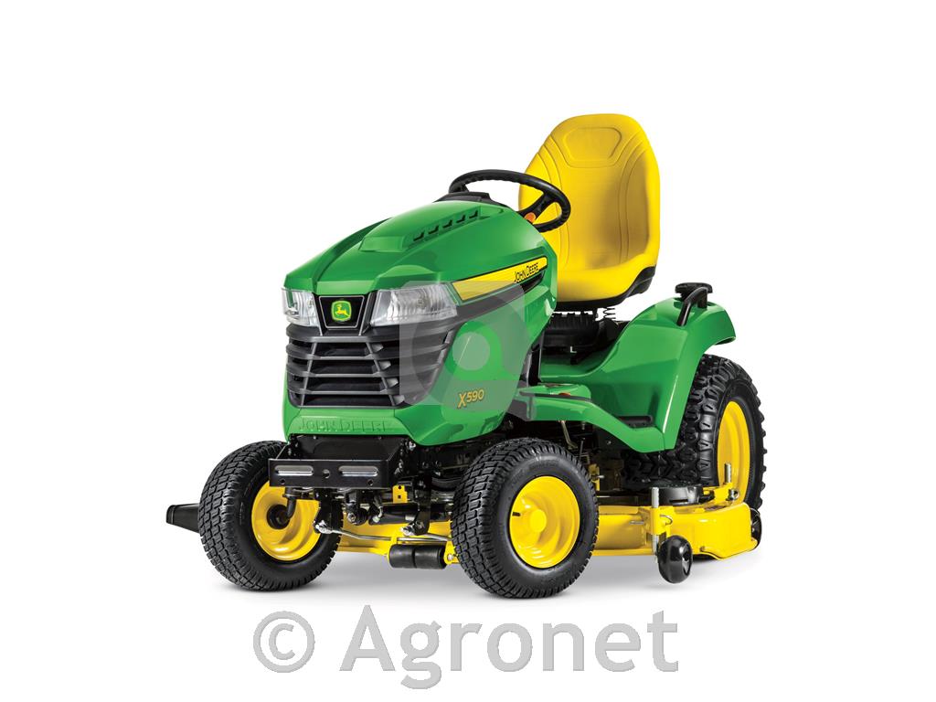 Vrtni traktor X590 JOHN DEERE