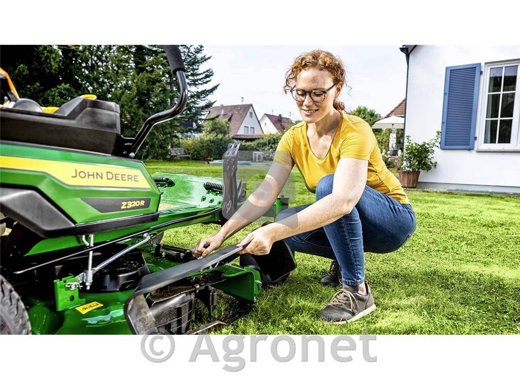 Kosilnica Z320R JOHN DEERE