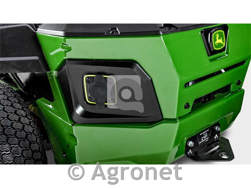Kosilnica AKU Z370R, 122 cm JOHN DEERE