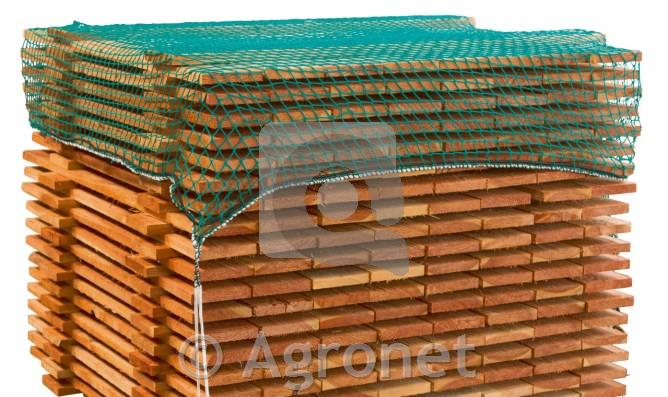 Pokrivna mreža SafeNet 30mm/1,8mm