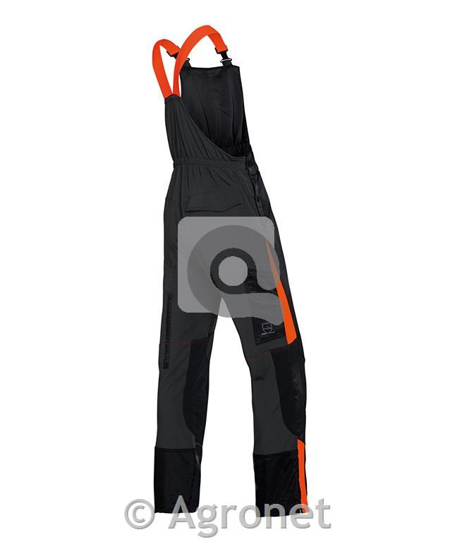 Hlače s oprsnikom Dynamic, dizajn C STIHL