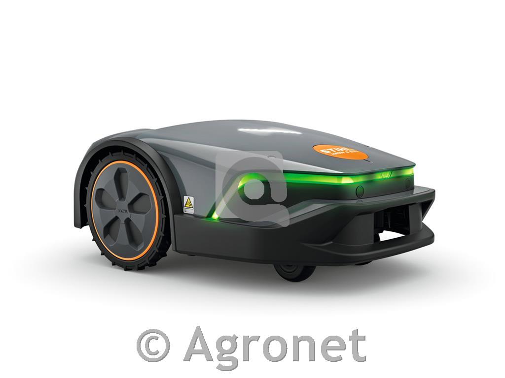Robotske kosilnice iMow