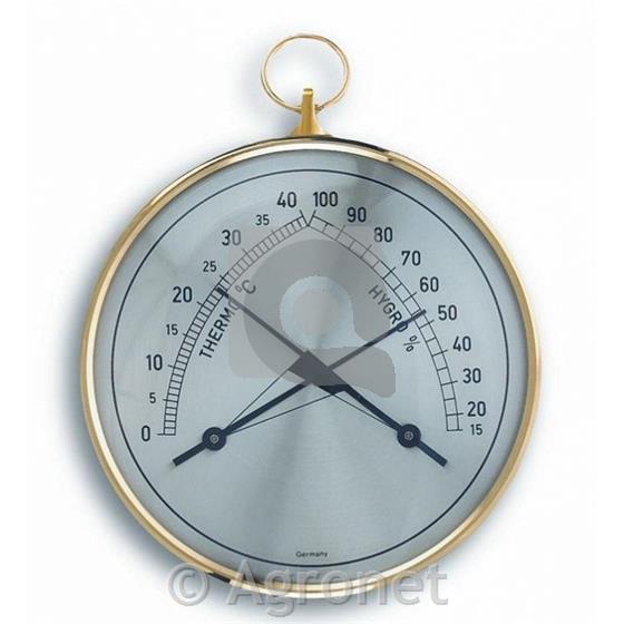 Analogni termometer/vlagometer fi90
