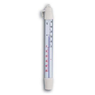 Termometer za hladilnike in zamrzovalnike