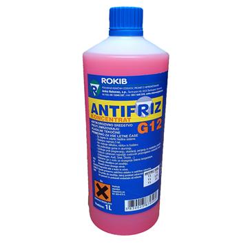 Antifriz koncentrat G12 - 40°C, 1 L