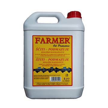 Olje za verige Farmer 5 L