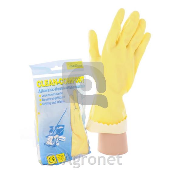 Rokavice clean-comfort M