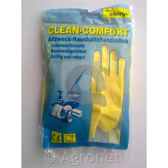 Rokavice clean comfort XL