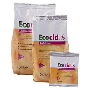 Ecocid S dezinfekcijsko sredstvo 50g