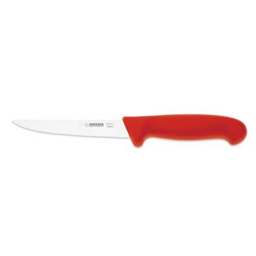 Nož izkoščevalec Giesser 14 cm, rdeč