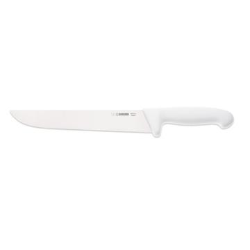 Mesarski nož Giesser 24 cm, bel
