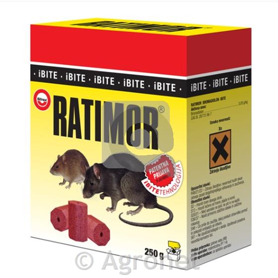 Ratimor I-bite 500 g