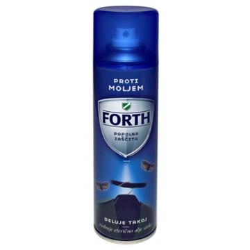 FORTH Spray proti moljem 250 ml