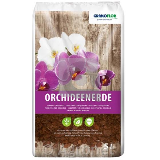 Substrat za orhideje 5 L