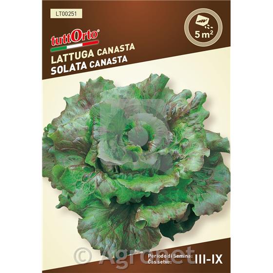 Solata Canasta, 4 g