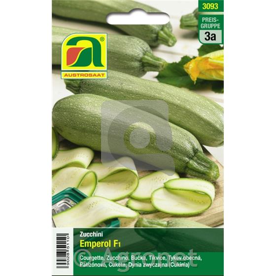 Zucchini bučke Emperol F1