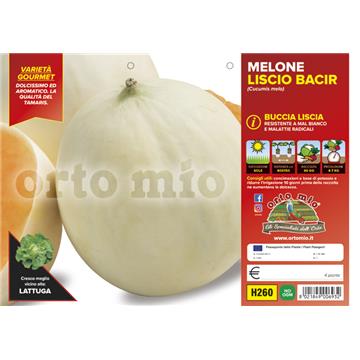 Melona Bacir F1, 4 kos
