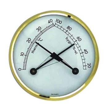 Analogni termometer/vlagometer fi70
