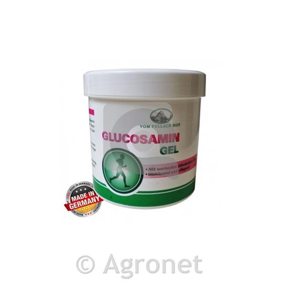 Glucosamin gel 250ml Pullach Hof