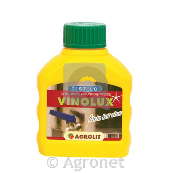 Vinolux - čistilo inox sodov 0,5 L