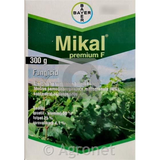 Mikal premium F 300 g