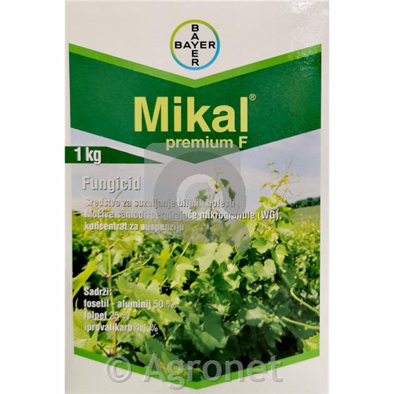 Mikal premium F 1 kg