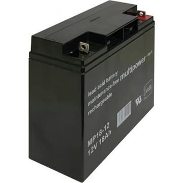 Akumulator nadomestni za Sun Power 12V, 18Ah