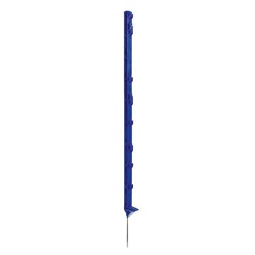 Palica Titan Plus 110cm z 8 izolatorji modra, 5kos